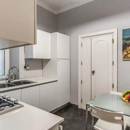 Apartman Crispi Little 1 Róma