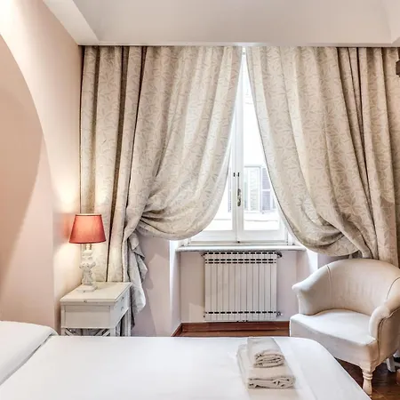 Crispi Little 1 * Roma