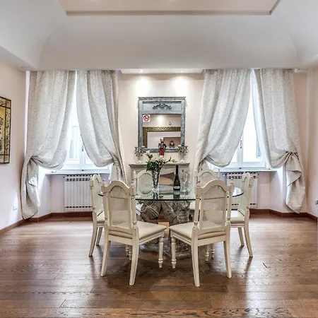 Crispi Little 1 * Roma